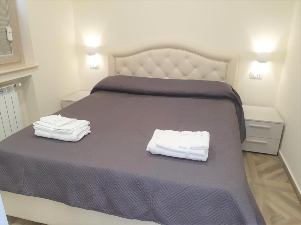 Appartamenti Borgo Panoramico N 9 Тропея Экстерьер фото