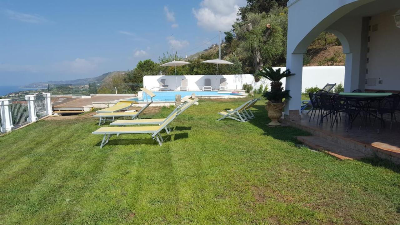 Appartamenti Borgo Panoramico N 9 Тропея Экстерьер фото